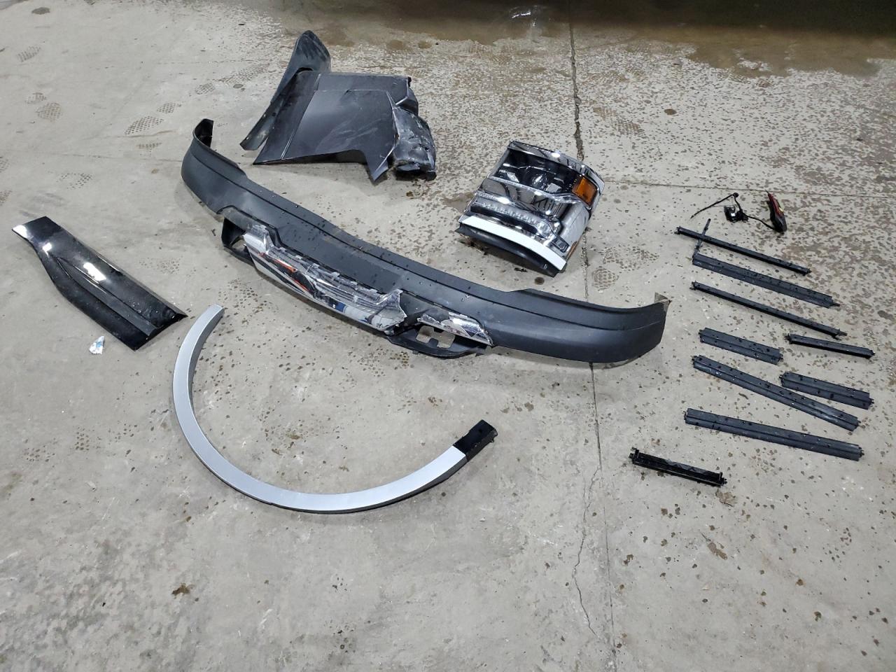 CHEVROLET SILVERADO K1500 LTZ