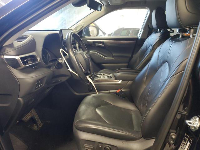2020 TOYOTA HIGHLANDER #3284756525