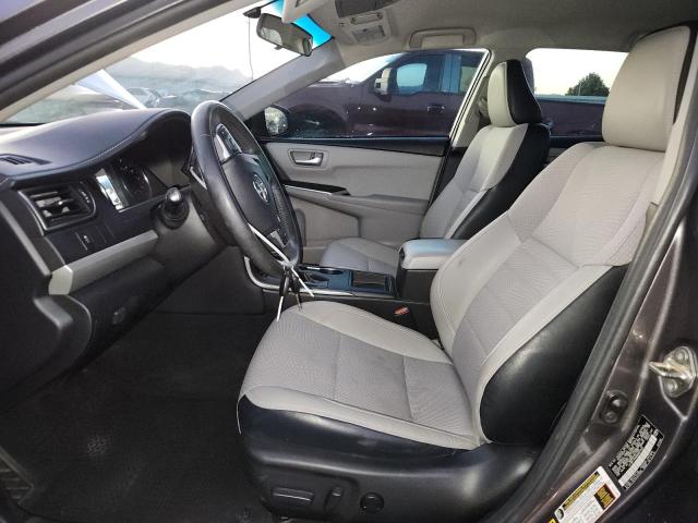 2016 TOYOTA CAMRY LE #3302152156