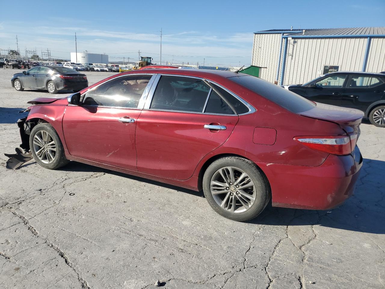 TOYOTA CAMRY LE