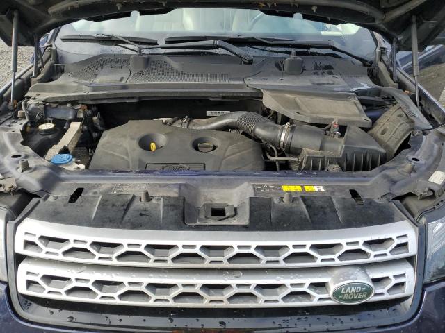 2015 LAND ROVER DISCOVERY #3284620326