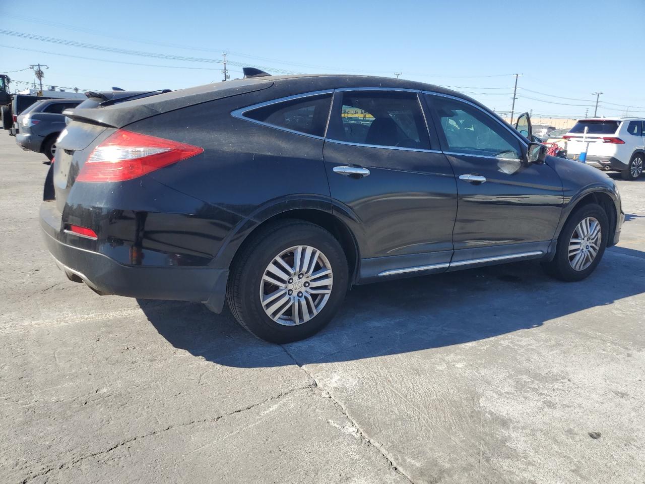 HONDA CROSSTOUR EXL