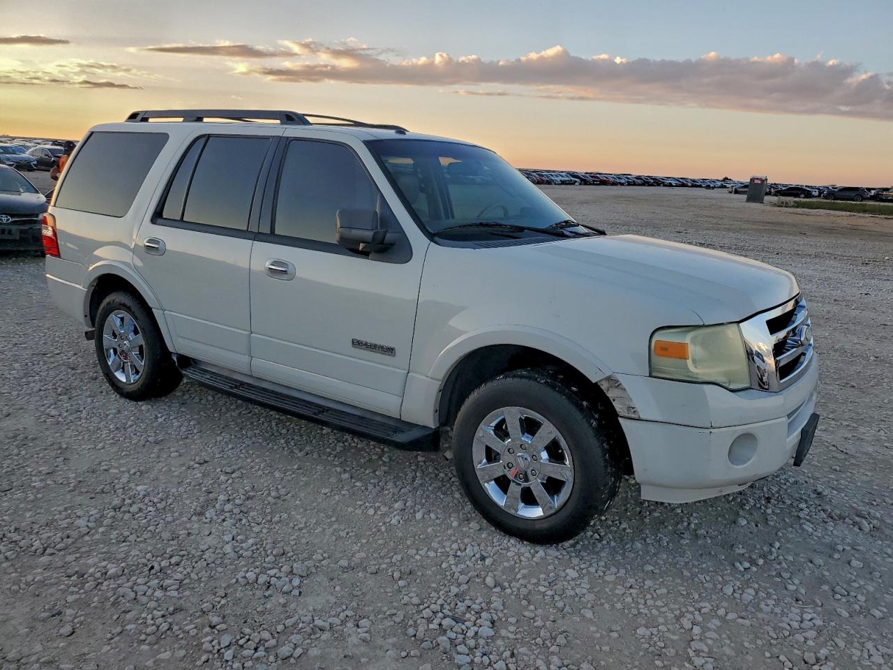 Lot #3304178443 2008 FORD EXPEDITION