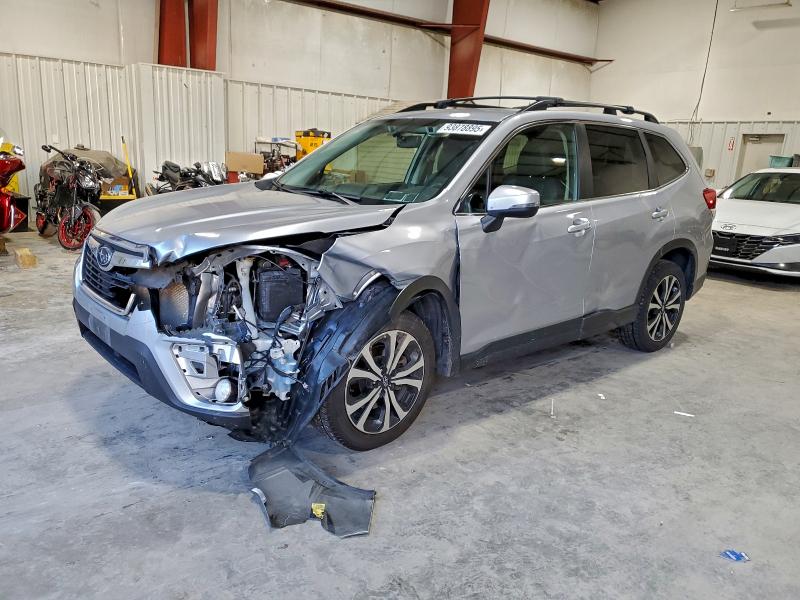 2019 SUBARU FORESTER L #3304571465