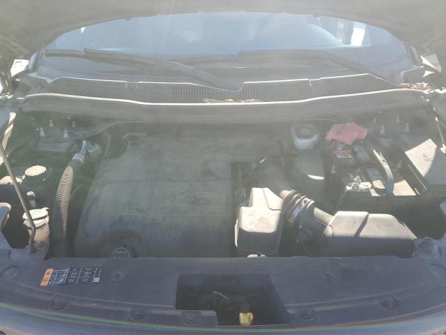 2015 FORD EXPLORER L #3301808375