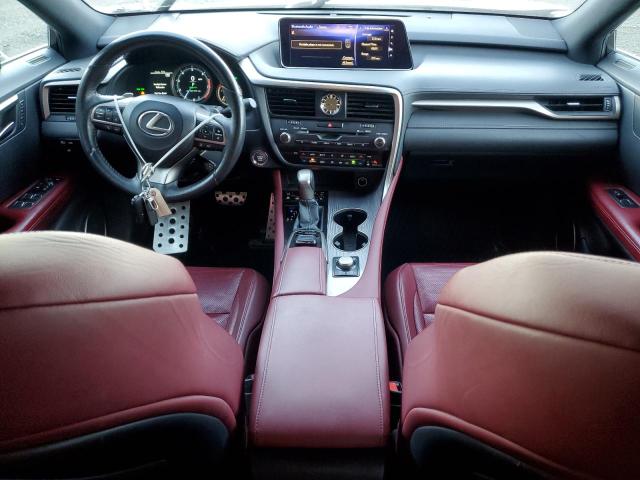 2017 LEXUS RX 350 BAS #3293441435