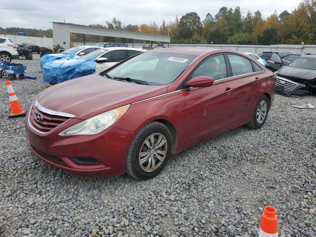 Global Auto Auctions: 2013 HYUNDAI SONATA GLS