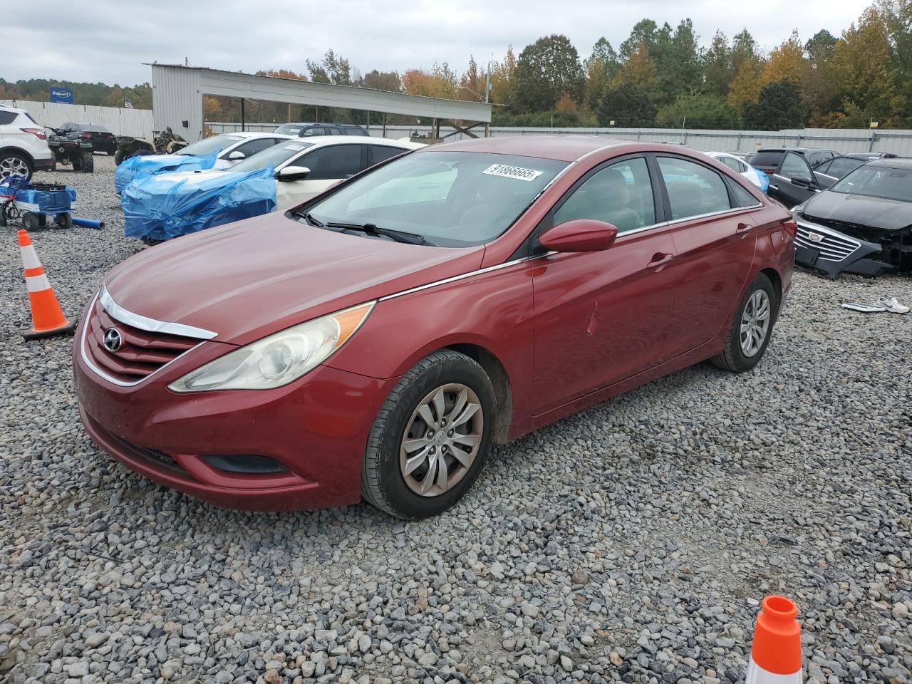 HYUNDAI SONATA GLS