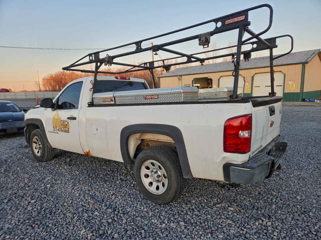CHEVROLET SILVERADO C1500