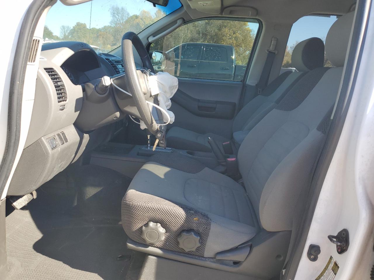 Lot #3285769685 2008 NISSAN XTERRA OFF