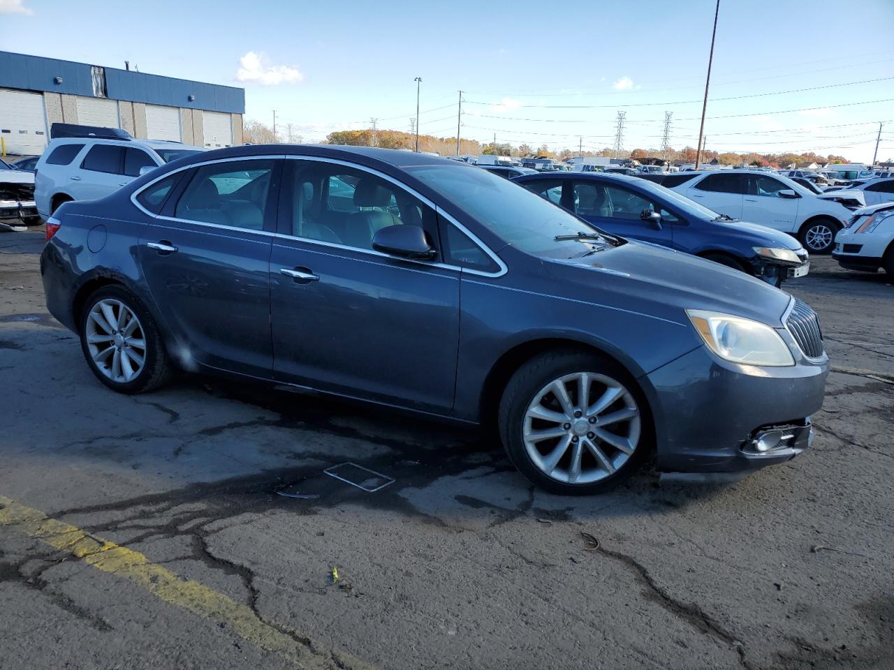 BUICK VERANO