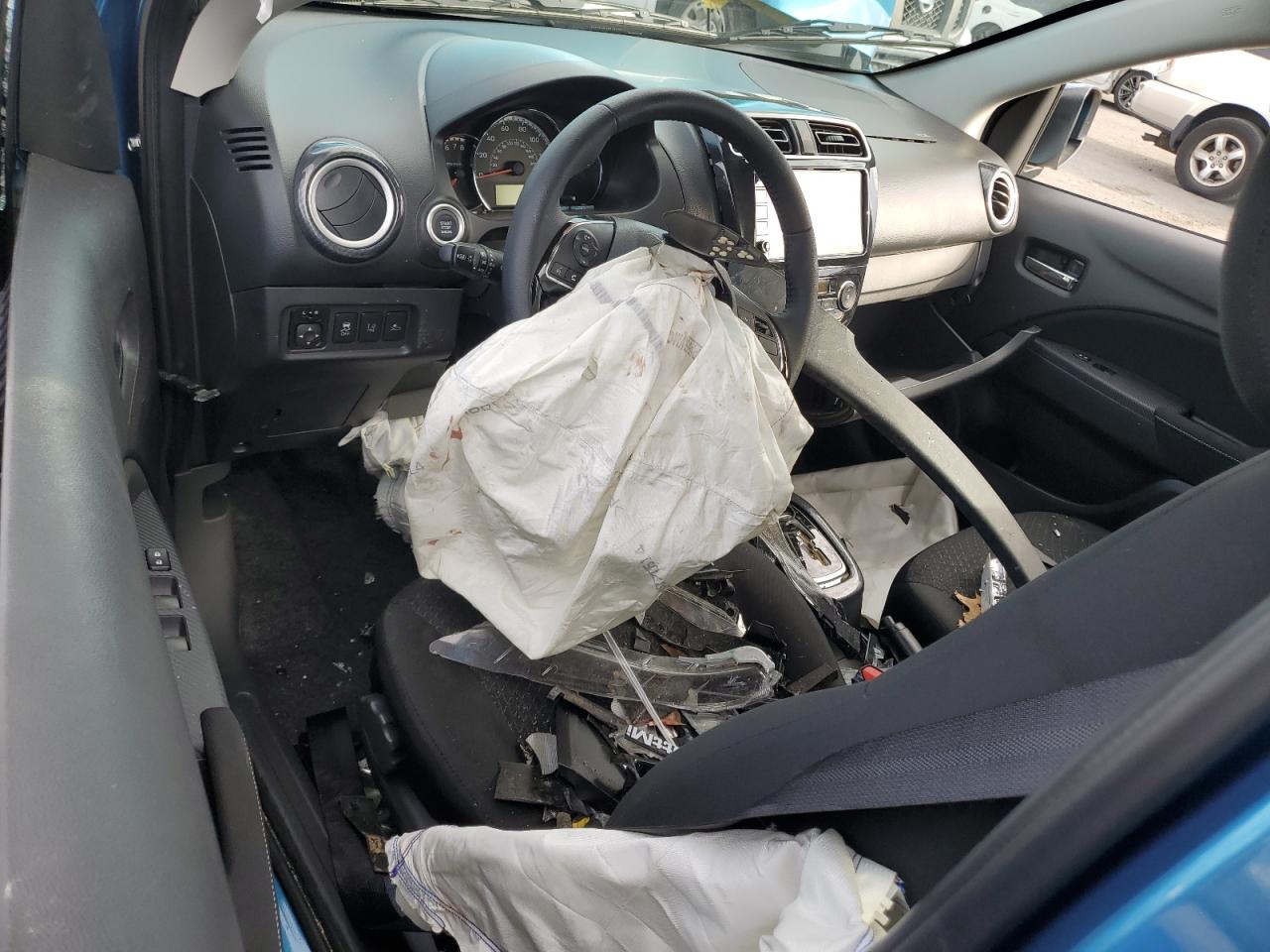 MITSUBISHI MIRAGE G4 SE