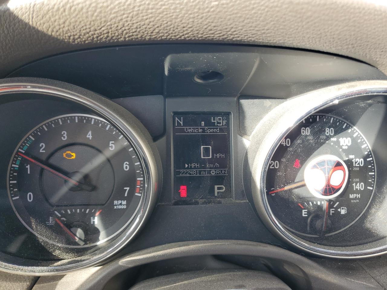 JEEP GRAND CHEROKEE LAREDO