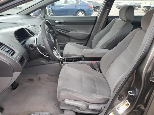 2008 HONDA CIVIC LX #3304672949