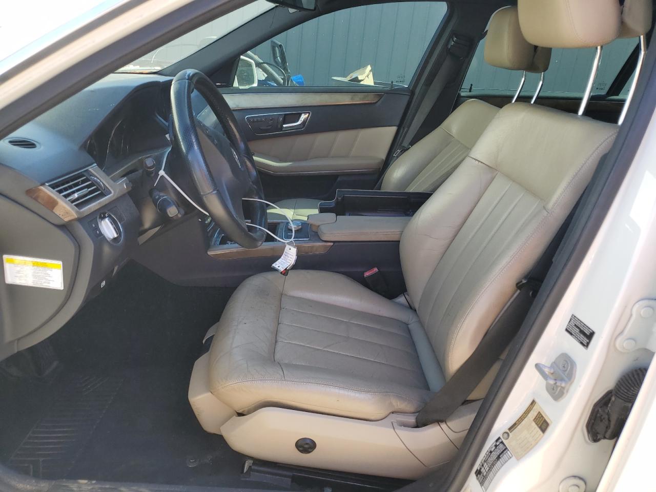 MERCEDES-BENZ E-CLASS 350