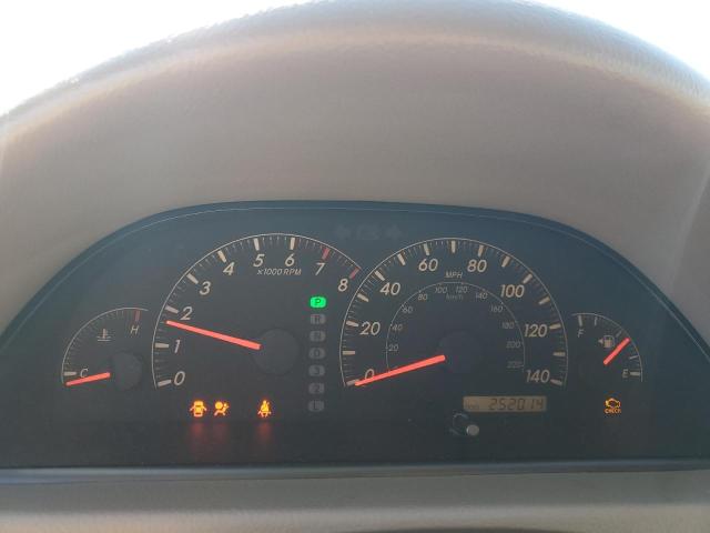 2006 TOYOTA CAMRY LE #3296250566