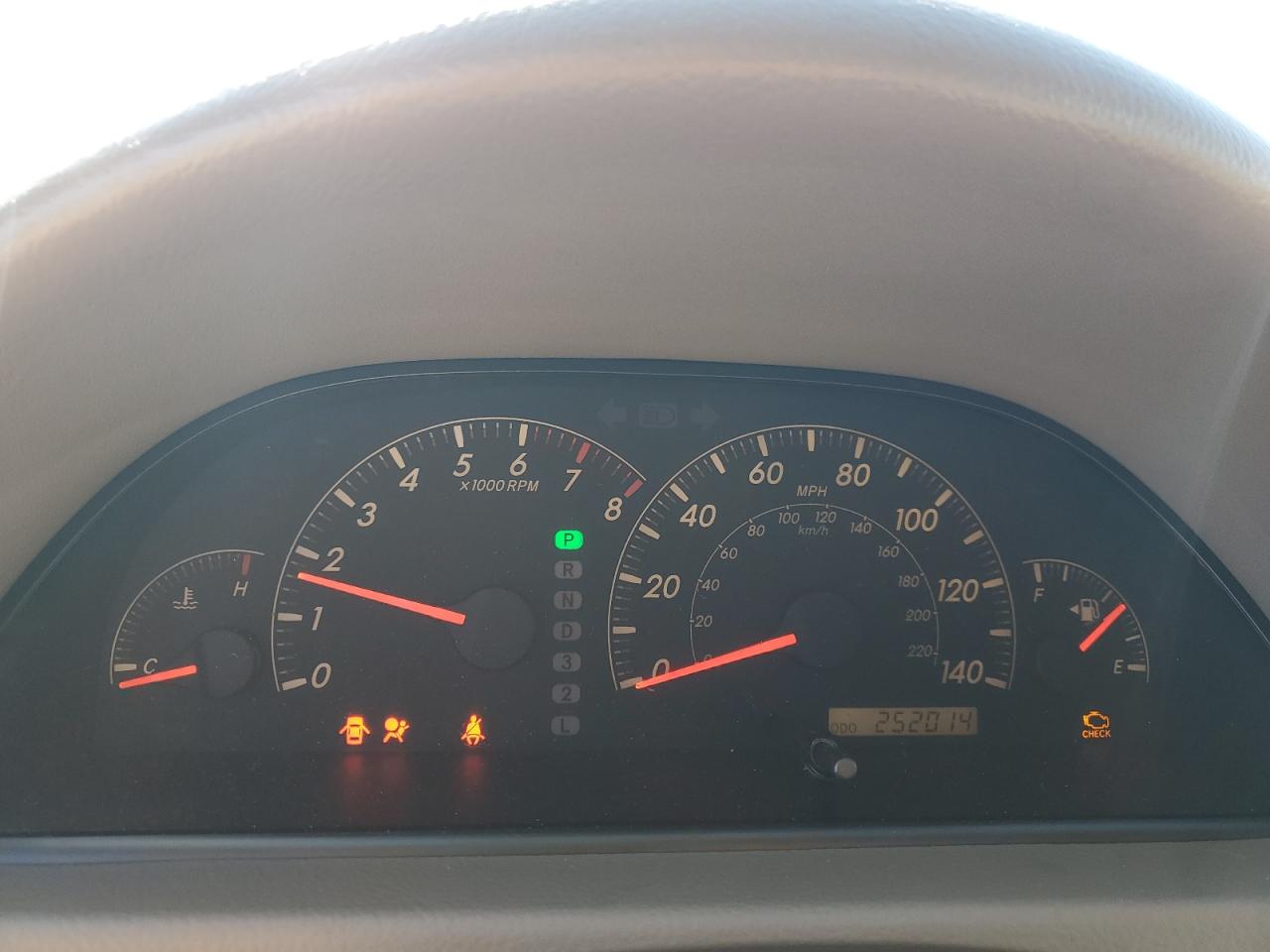 Lot #3296250566 2006 TOYOTA CAMRY LE