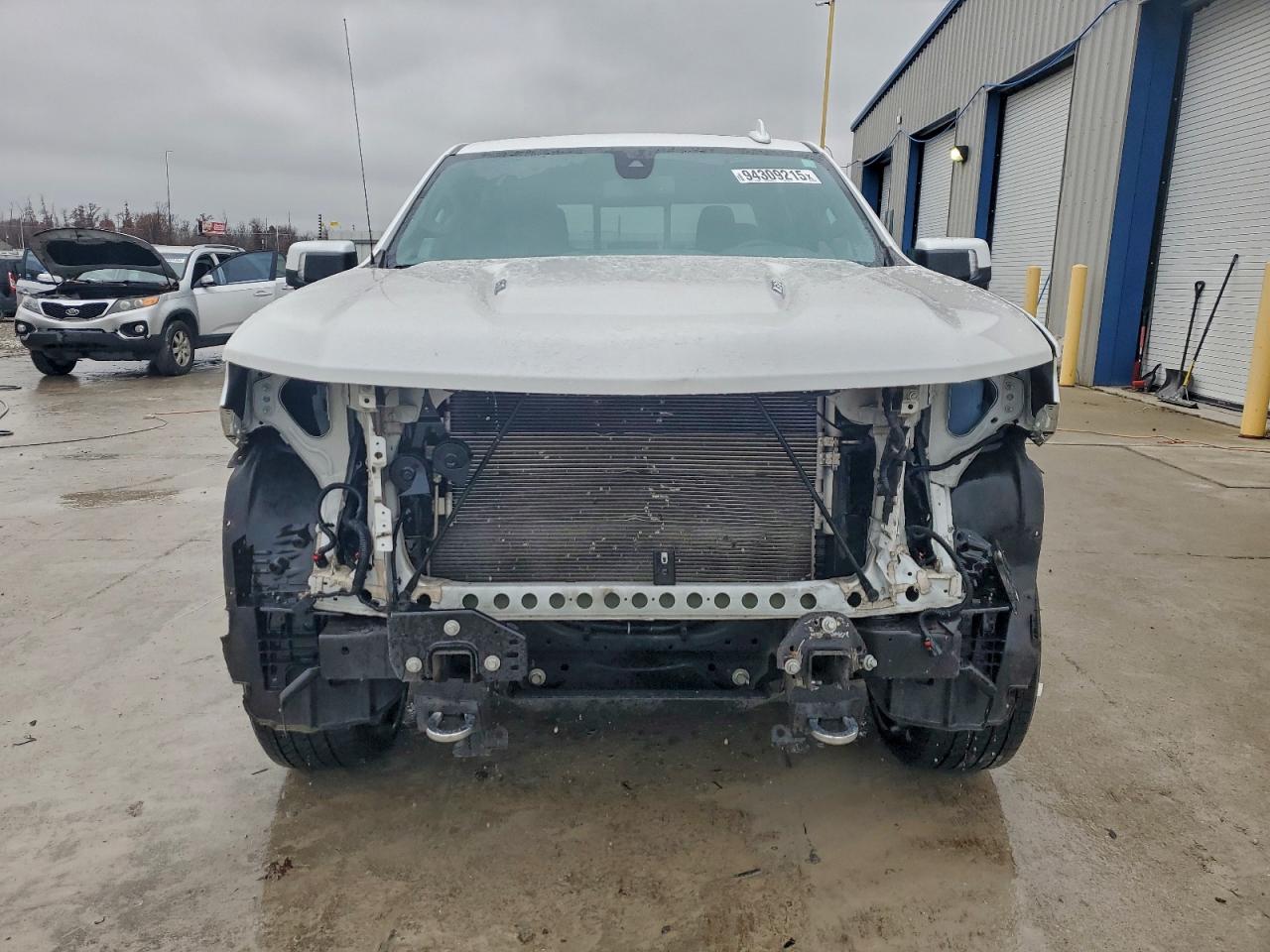 CHEVROLET SILVERADO K1500 HIGH COUNTRY