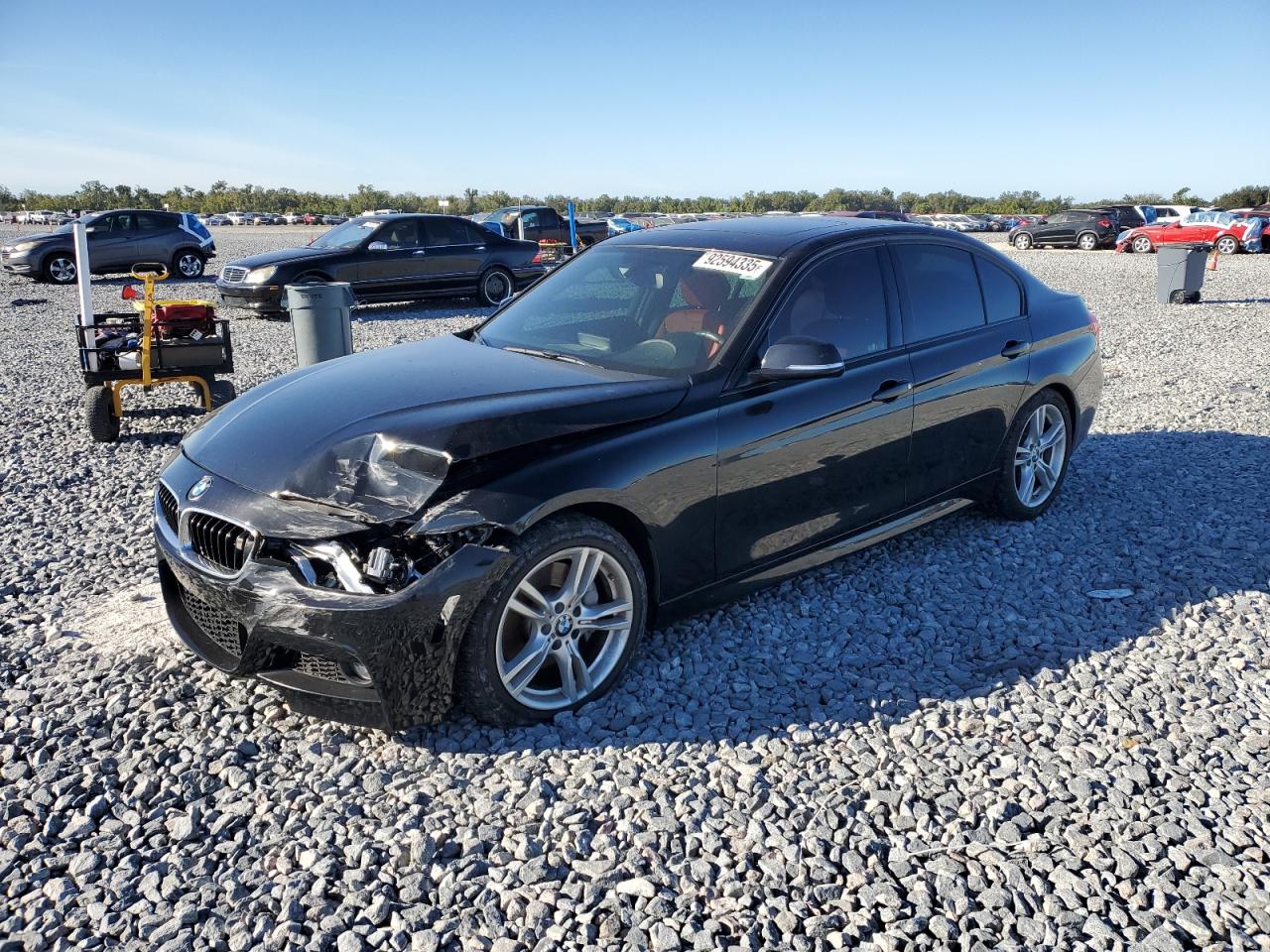 BMW 3 SERIES I