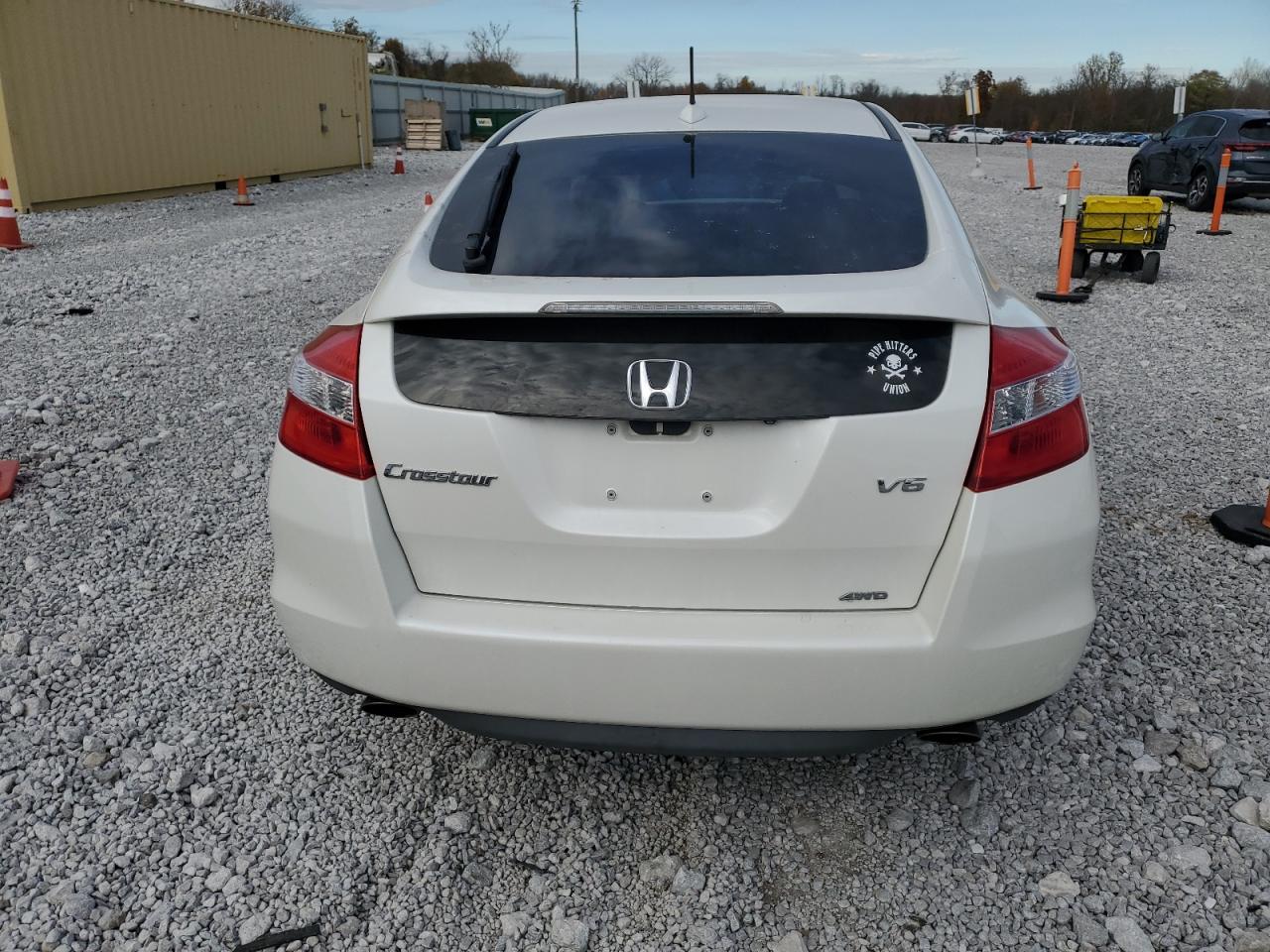 HONDA CROSSTOUR EXL