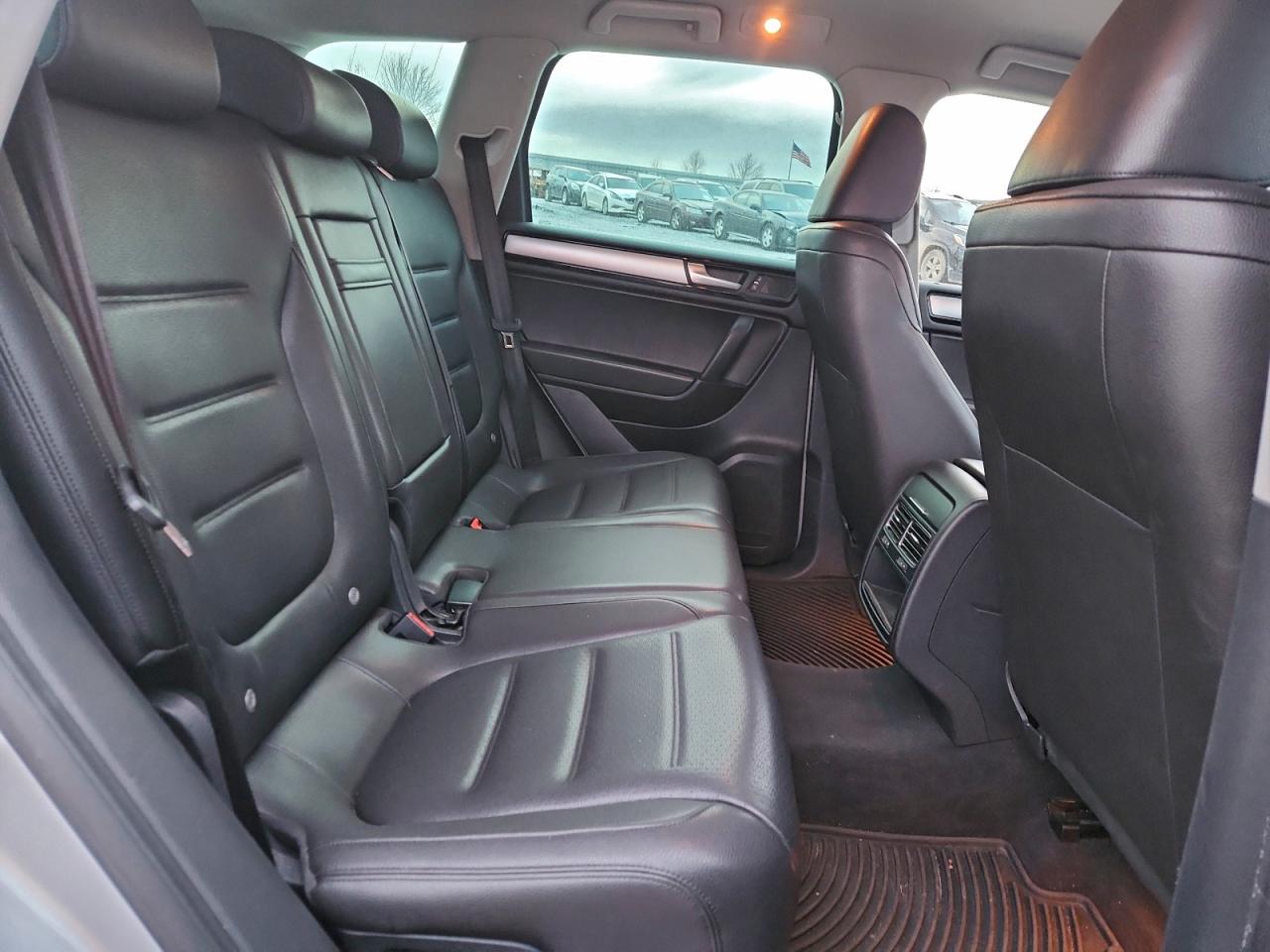 VOLKSWAGEN TOUAREG V6 TDI