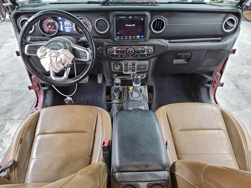 2021 JEEP GLADIATOR #3310419952