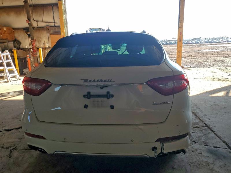 2017 MASERATI LEVANTE S #3304688914