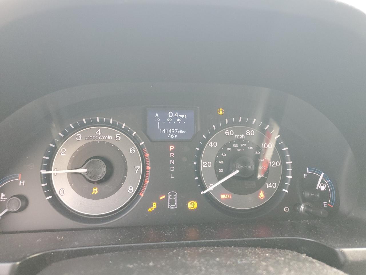 HONDA ODYSSEY TOURING