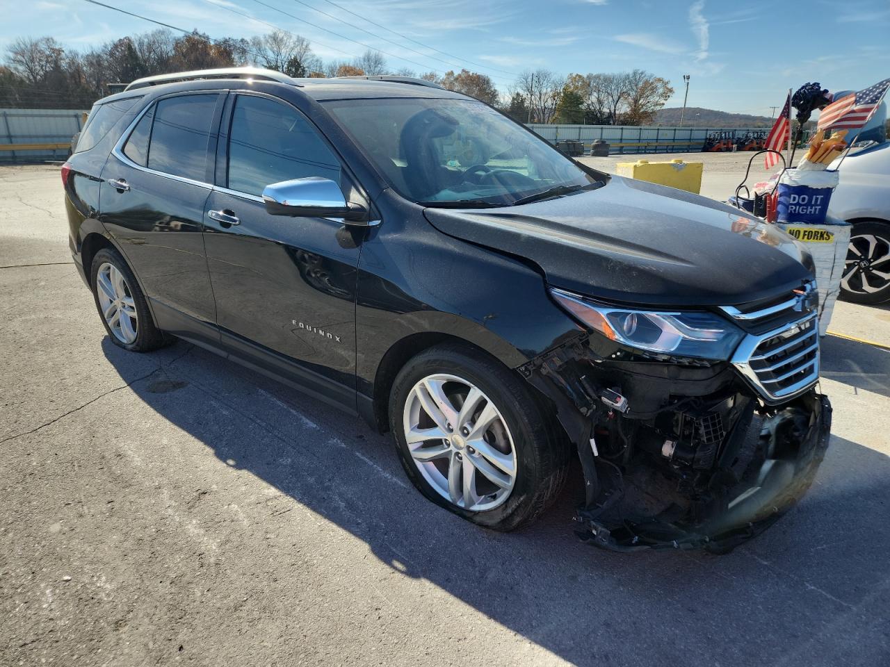 CHEVROLET EQUINOX PREMIER