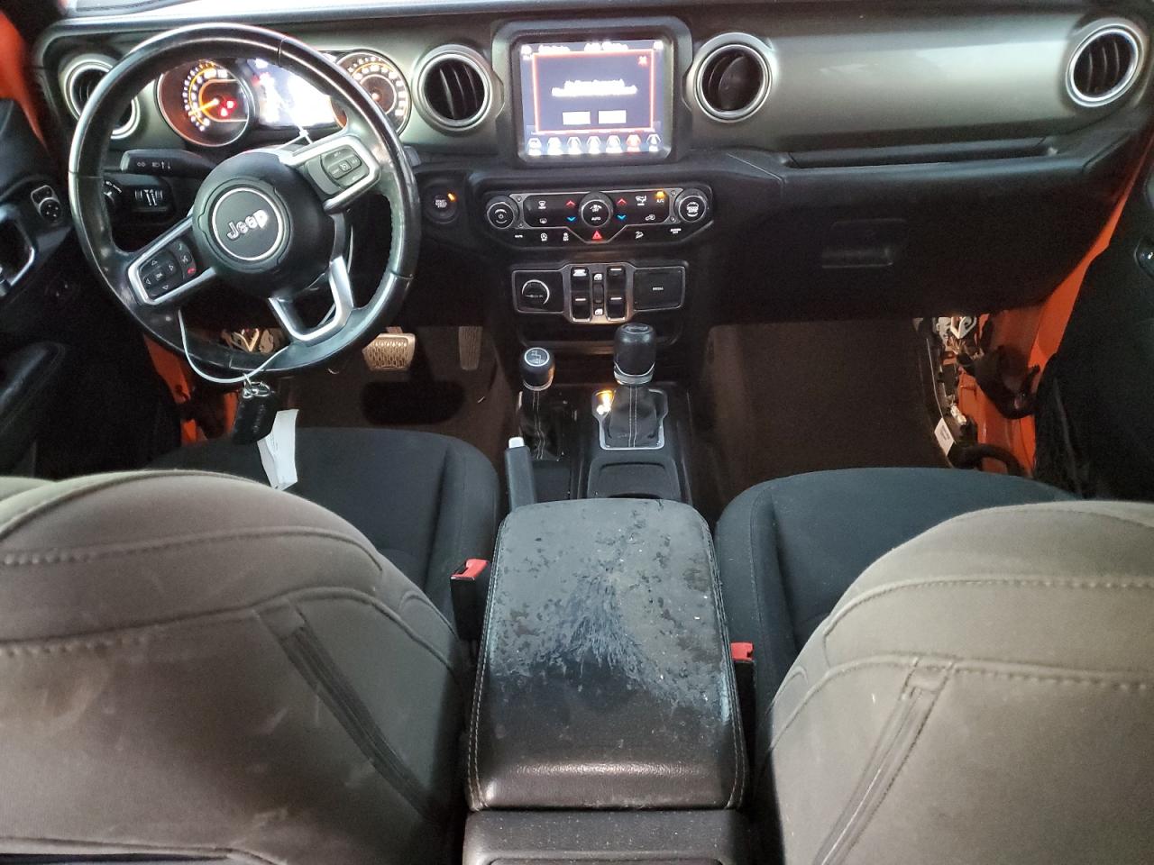 JEEP WRANGLER SAHARA