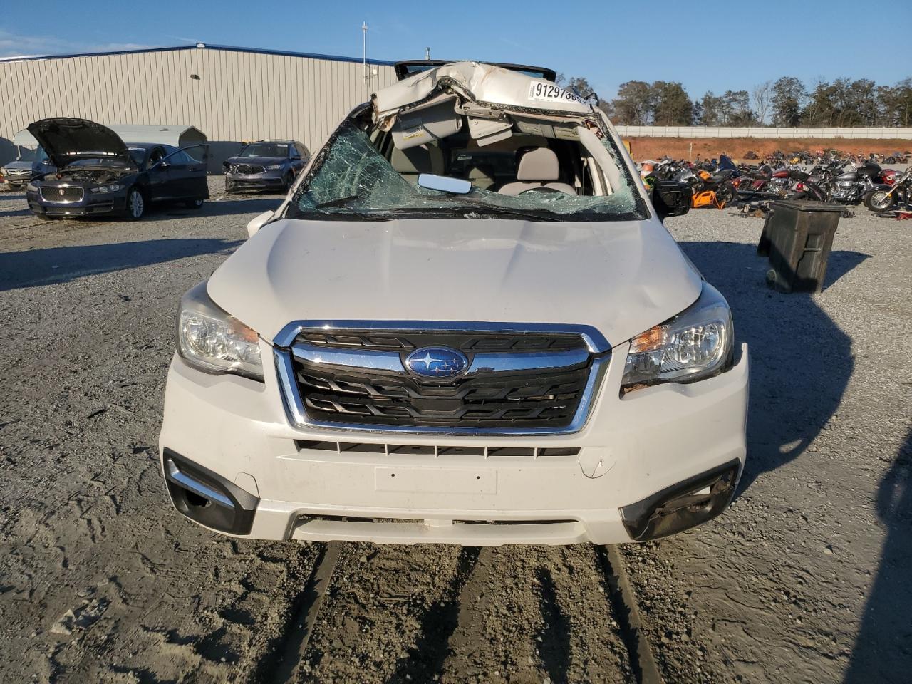SUBARU FORESTER 2.5I PREMIUM