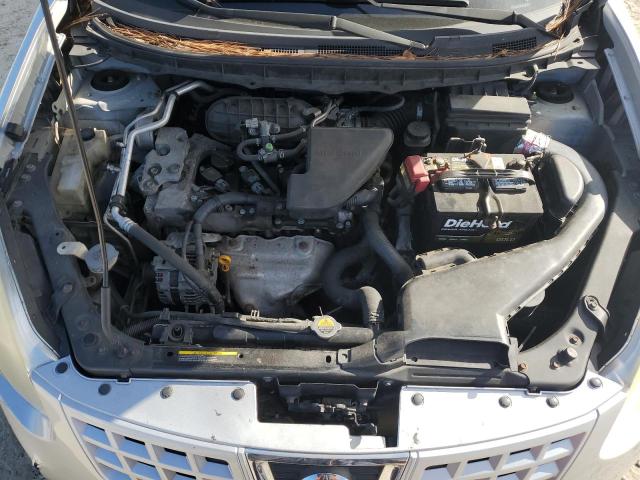 2010 NISSAN ROGUE S #3301834389