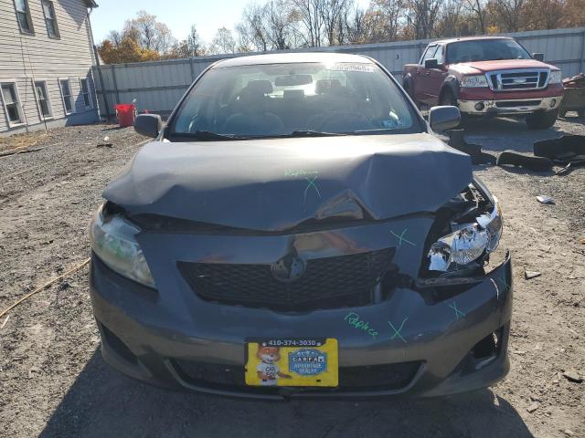 2010 TOYOTA COROLLA BA - 1NXBU4EE6AZ268887