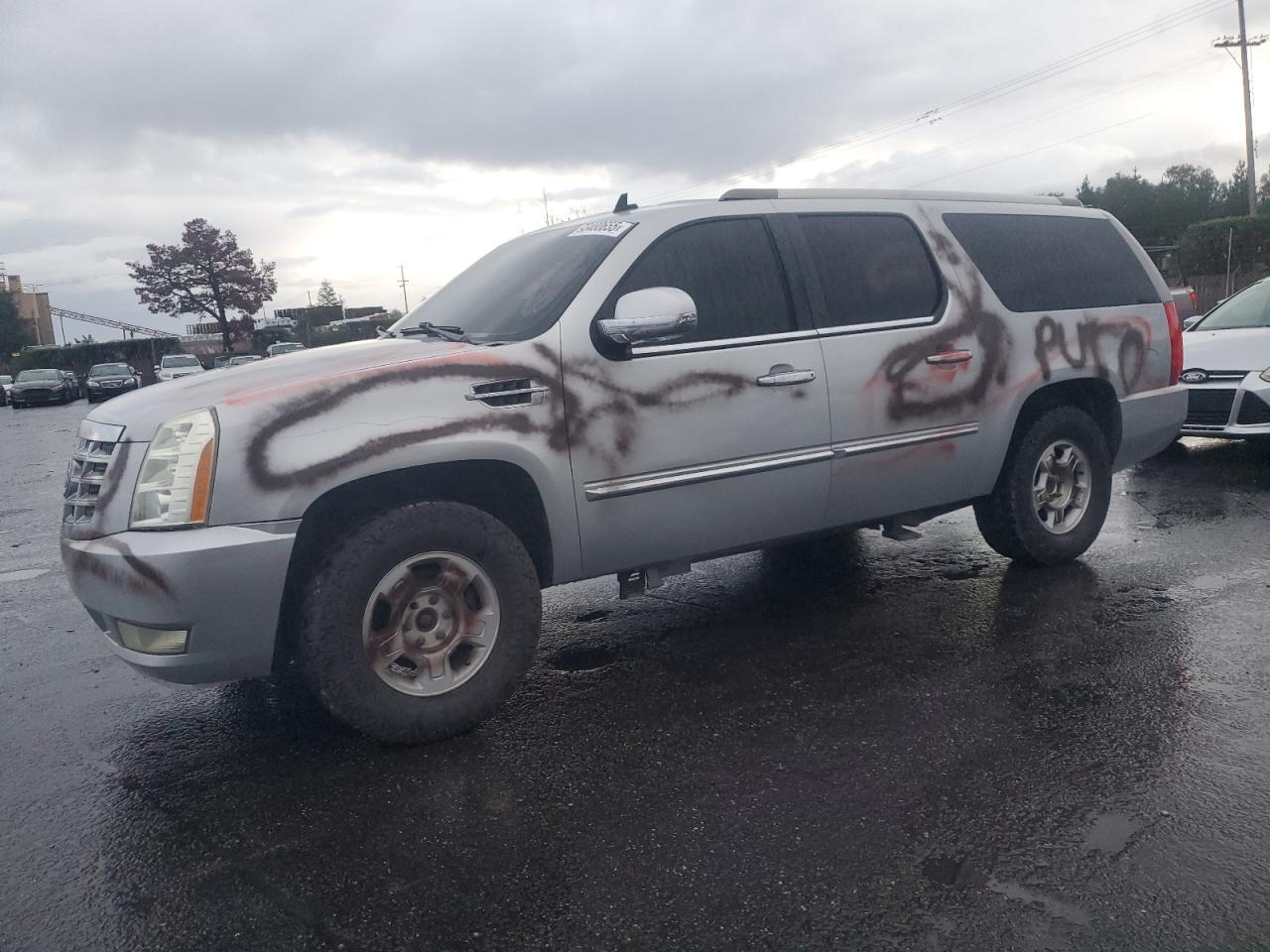 CADILLAC ESCALADE ESV PREMIUM