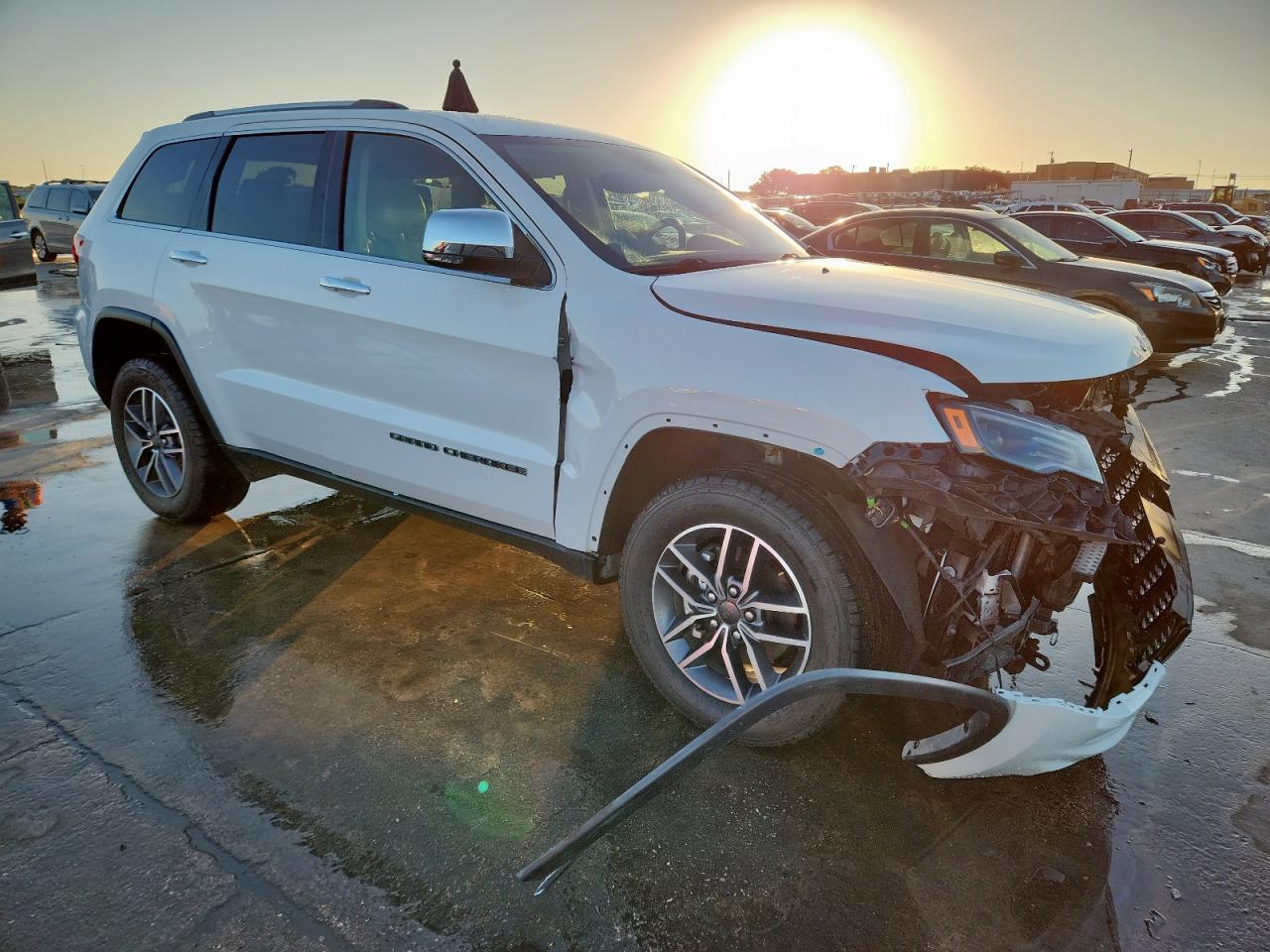 JEEP GRAND CHEROKEE LIMITED