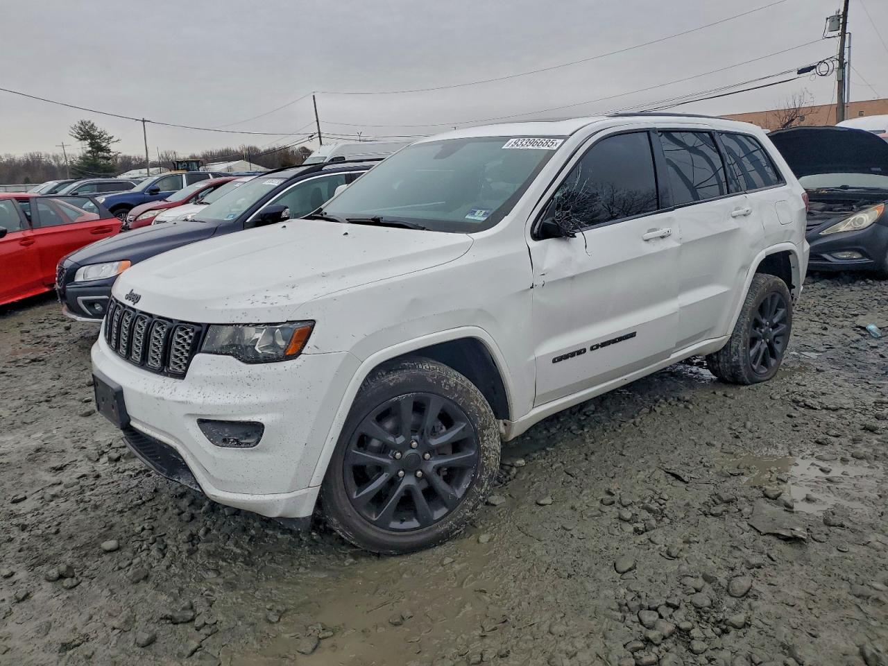 JEEP GRAND CHEROKEE LAREDO