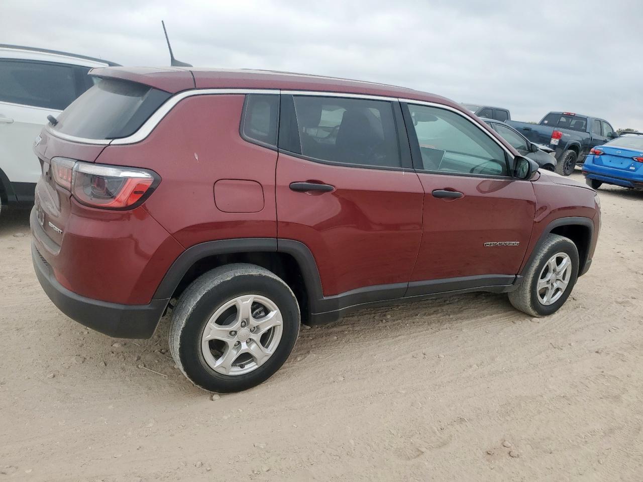 JEEP COMPASS SPORT