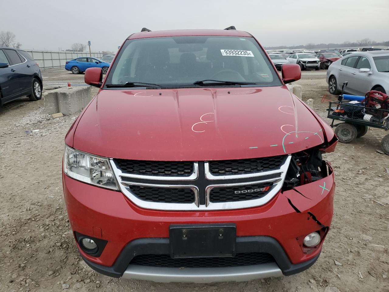 DODGE JOURNEY SXT