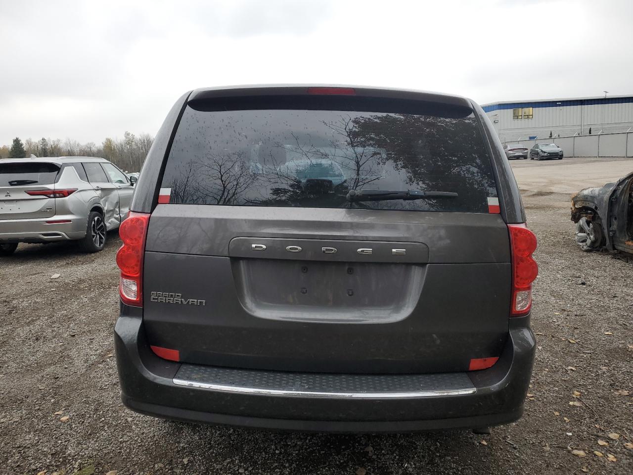 DODGE GRAND CARAVAN SE