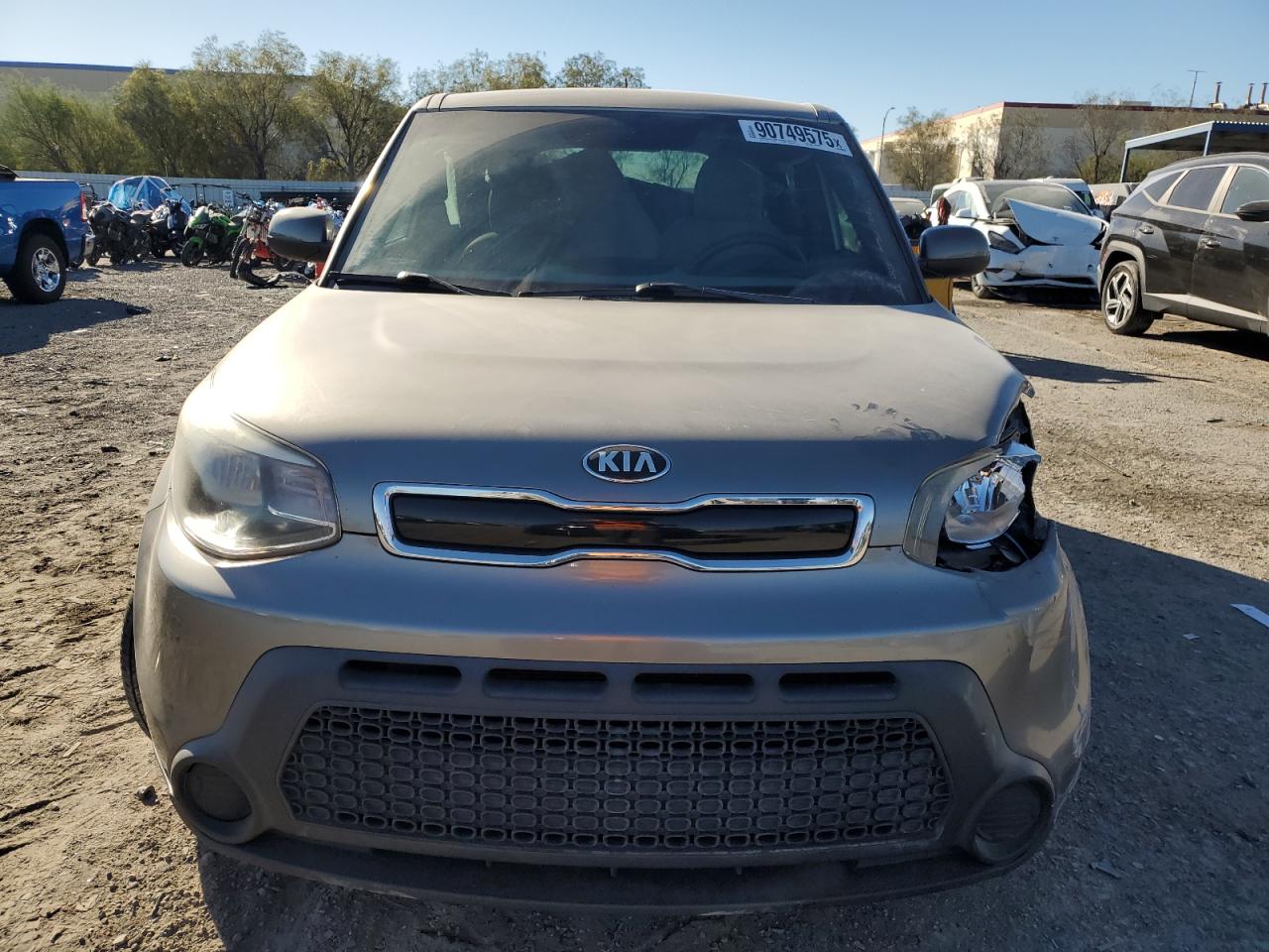 KIA SOUL +
