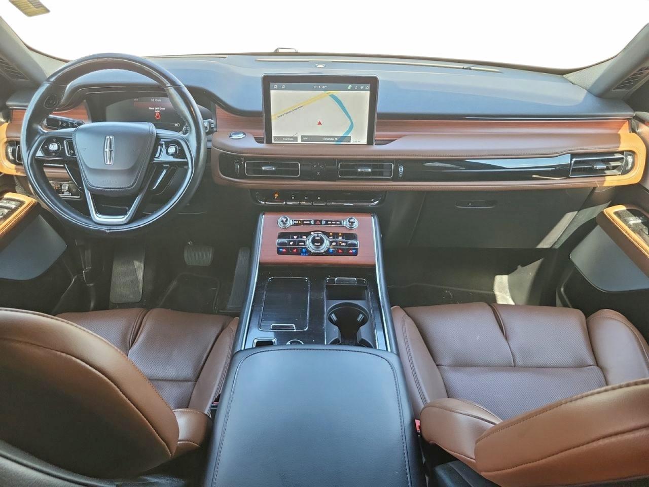 LINCOLN AVIATOR RESERVE