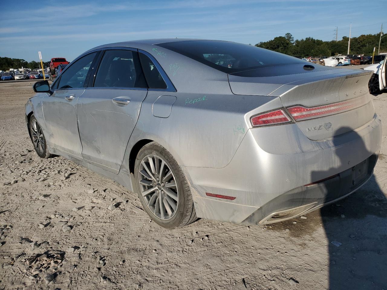 LINCOLN MKZ PREMIERE
