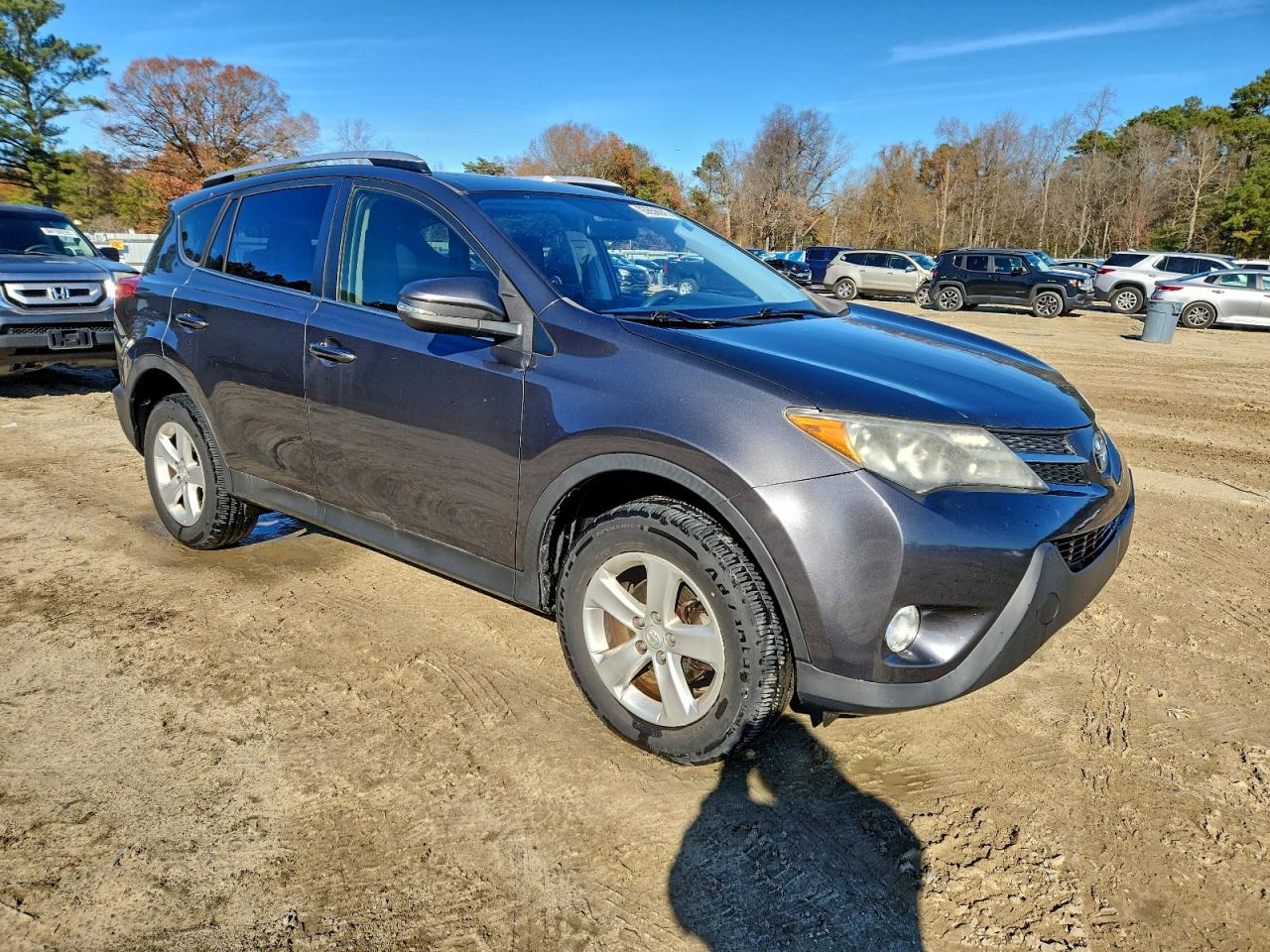 TOYOTA RAV4 XLE