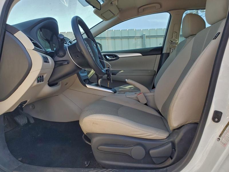 2016 NISSAN SENTRA S #3303975733