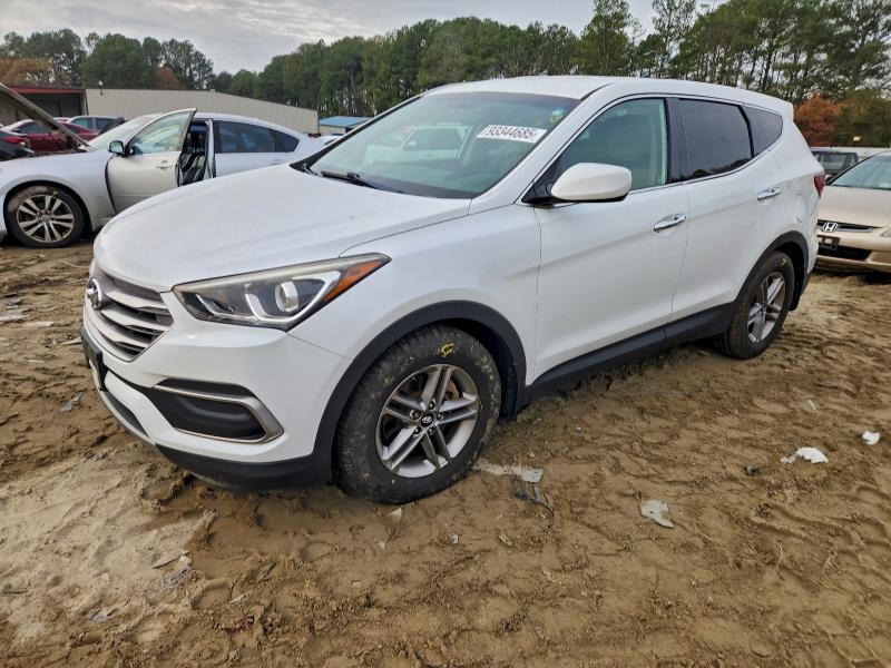 2018 HYUNDAI SANTA FE S #3301815374
