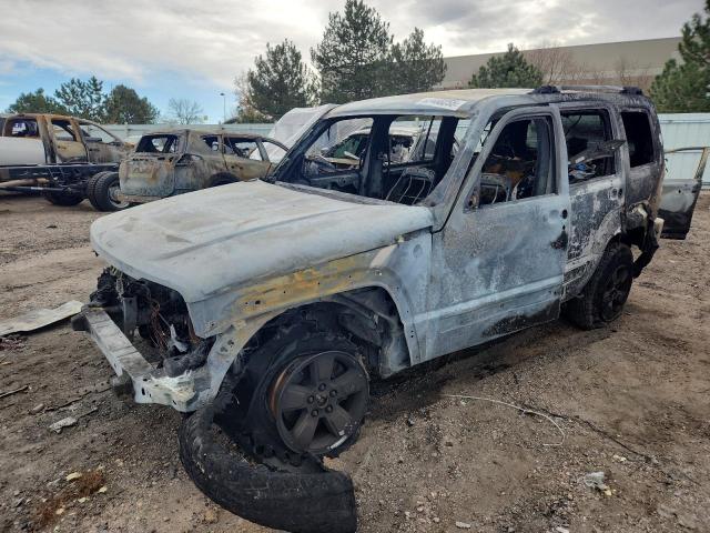 Global Auto Auctions: 2009 JEEP LIBERTY SP