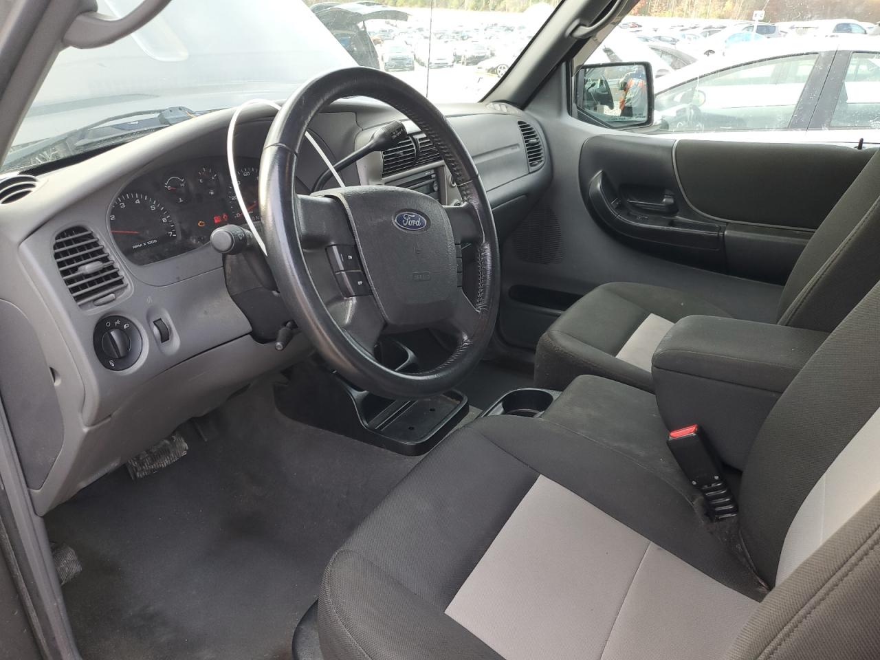 FORD RANGER SUPER CAB