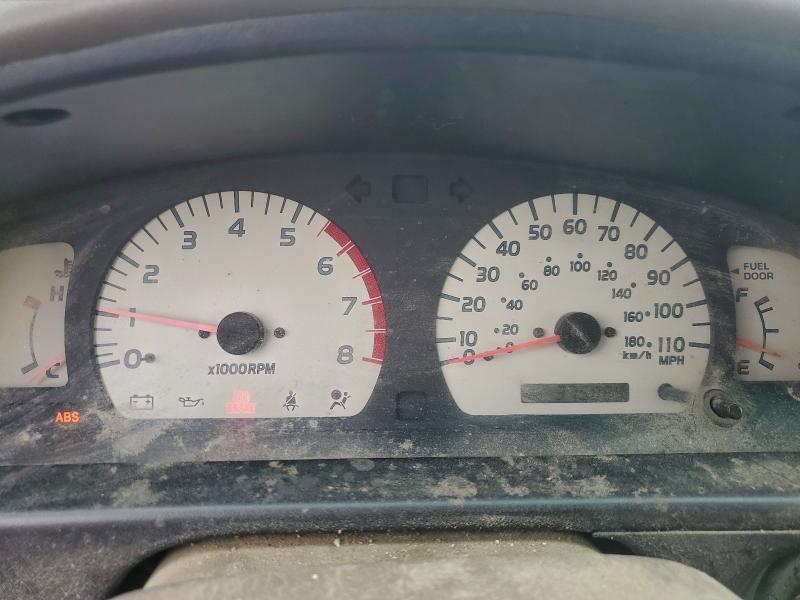 2004 TOYOTA TACOMA DOU #3297013342