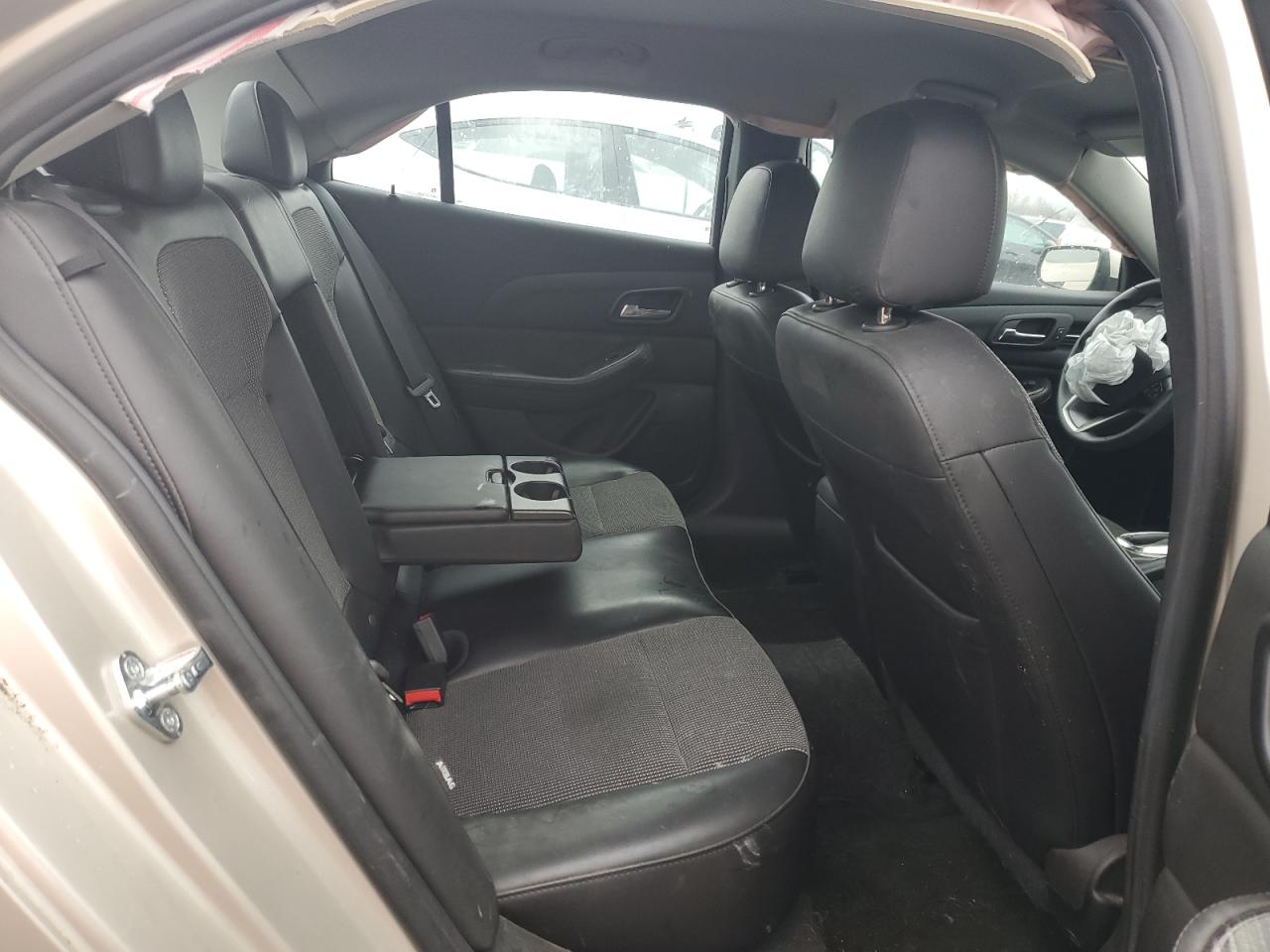 CHEVROLET MALIBU 1LT