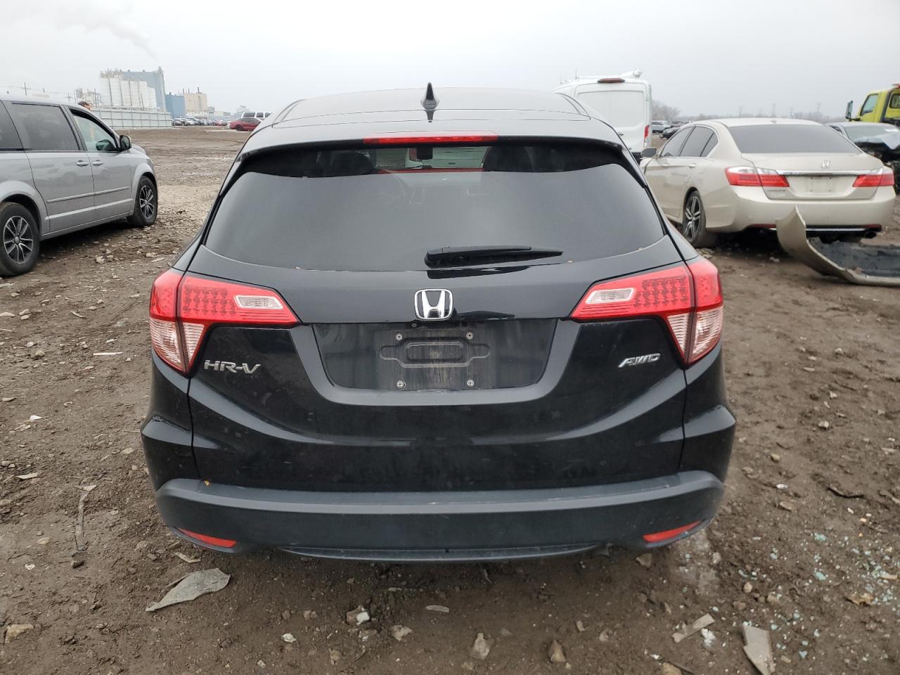 HONDA HR-V EX